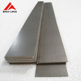 Buen precio 4.51 G/cm3 Densidad Hoja de aleación de titanio para aplicaciones de alta resistencia espesor 0,5 mm-6 mm en línea