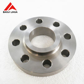 Buen precio Resbalón Gr7 en del reborde instalaciones de tuberías del titanio del ANSI/de ASTM B16.5 TAN Ti-Pd0.2 F7 en línea
