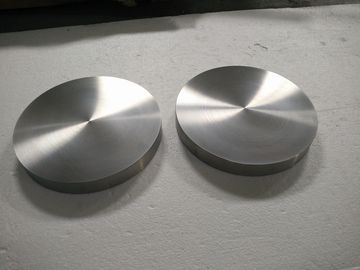 Buen precio El bloque del titanio del grado 2 forjó forma de disco modificada para requisitos particulares industria de 300m m 500m m en línea
