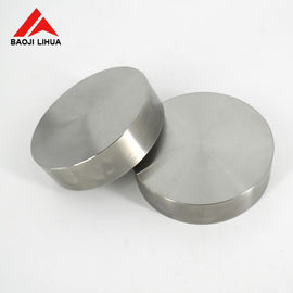 Buen precio Técnica material de la forja del titanio del disco GR2 GR7 GR23 de la aleación redonda del titanio en línea