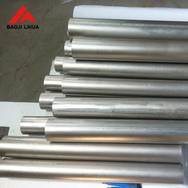 Buen precio Resistencia brillante soldada con autógena titanio de la temperatura superficial del tubo Gr2 del cambiador de calor en línea