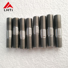 Buen precio Tuercas del titanio del hex. del estruendo 934, perno M14 M18 M20 del perno prisionero del titanio Gr2 del estruendo 938 en línea