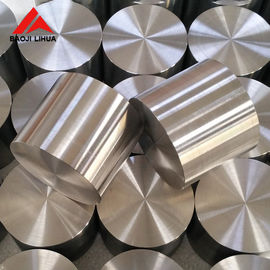 Buen precio Titanio forjado frío Rod Dia 35m m 185m m L 85m m ASTM B381 F5 F2 en línea