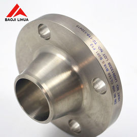 Buen precio El tubo del cuello de la soldadura del titanio de Cp1 R50250 ensancha ANSI B16.5 de Gr2 Gr7 Gr9 DN 50 WNRF en línea