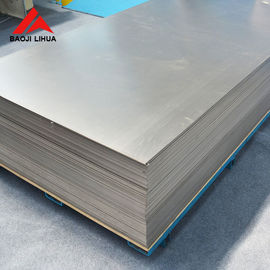 Buen precio Hoja durable de la placa del titanio, hoja Ti-0.2Pd de la aleación del titanio del grado 7 de ASTM B265 en línea