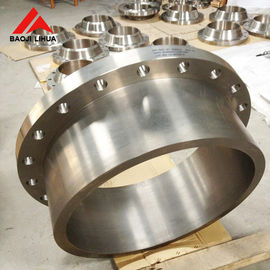 Buen precio Resbalón de Gr5 Gr7 Gr12 en el reborde, ASÍ QUE el reborde del titanio para la conexión de las instalaciones de tuberías en línea