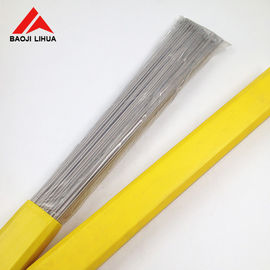 Buen precio Titanio ErTi2 que suelda con autógena a Rod Gr 2 1.2m m 1.6m m 2.6m m TIG Rod Pickling Surface en línea