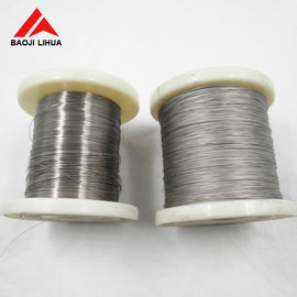 Buen precio Ti6Al4V califican el alambre de 5 titanios, alambre de la aleación del titanio del diámetro 0.8mm-4m m ASTM B863 en línea