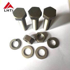 Buen precio Tornillo de casquillo del titanio del grado 2, 3/8