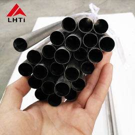 Buen precio Grado 2 OD19mm OD 25.4m m OD38mm 6000m m del grado 1 del titanio del tubo del cambiador de calor del titanio de largo en línea