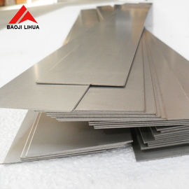 Buen precio Placa plana ASTM superficial pulido 1mmx100mmx2000m m B265 de la hoja del titanio Gr2 en línea