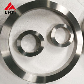 Buen precio Resistencia a la corrosión forjada fría de Ring Dia 45m m 150m m Gr2 Gr5 Gr7 del titanio en línea