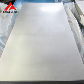 Buen precio Grado 5 del grado 2 de la hoja de metal del titanio de ASTM B265 5m m 10m m para la industria química en línea