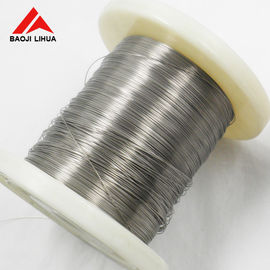Buen precio Diámetro a prueba de herrumbre 0.2m m Gr5 Gr7 Gr12 del alambre de la bobina del titanio del carrete resistentes a la corrosión en línea
