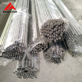 Buen precio el titanio Rod de 6m m 8m m usado para la barra redonda del titanio médico de Gr5 Eli GR23 resiste la corrosión en línea