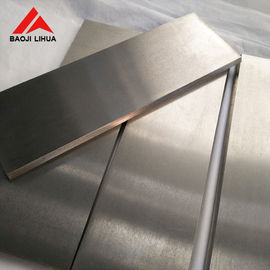 Buen precio Hoja de la hoja de la aleación del titanio del alto rendimiento ASTM B265 Ti-0.2Pd Gr7 en línea