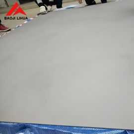 Buen precio Hoja del titanio de la alta exactitud, placa del titanio de la aleación Gr5 Ti6Al6v del Ti de UNS N56400 en línea