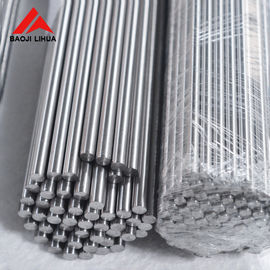 Buen precio Titanio Rod 12mm*1000m m del grado 5 para producir los tornillos automotrices en línea