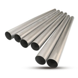 Buen precio Tubo inconsútil ASTM B338 12.7m m Thk 1.8m m del titanio de GR1 Gr2 para la industria petrolera del aceite en línea