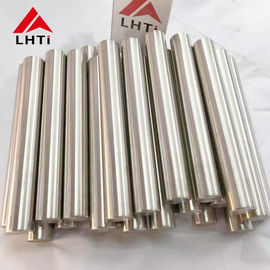 Buen precio Barra pulida de la aleación del titanio de ASTM B348 Gr5 en línea