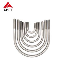 Buen precio Tuercas del titanio del diámetro 8m m Gr2 U DN32 de ASME B381 en línea