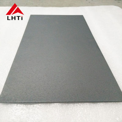 Buen precio Hoja superficial de conserva en vinagre ASTM B265 1mmx1000mmx2000m m del titanio de Gr1 Gr2 en línea