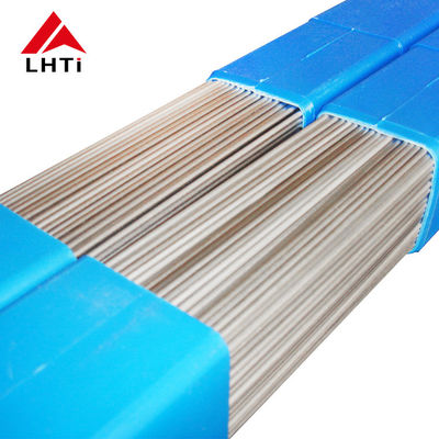 Buen precio Llenador Rod For MIG GTAW de la soldadura de la aleación del titanio AWS 5,16 Gr12 ERTi-12 en línea
