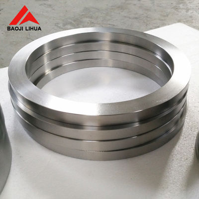 calidad Anillo forjado titanio de ASTM B381 TC4 6AL4V Fábrica