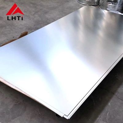 Buen precio TB5 hoja del titanio del Ti 15333 0.6m m para la placa de vidrios en línea