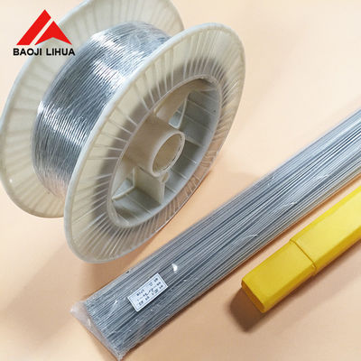 Buen precio Titanio y alambre y Rod Filler a dos caras de soldadura en línea