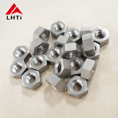 Buen precio Lavadoras planas DIN125 del titanio de las nueces de hex. del titanio de Gr2 M14 en línea