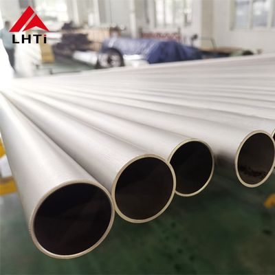 Buen precio Gr17 soldó con autógena la longitud inconsútil ASTM SB338 del tubo el 16m del titanio en línea