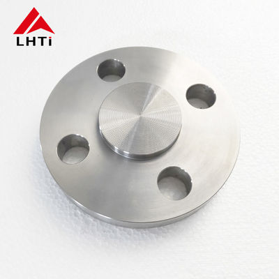 Buen precio El tubo ciego del titanio del CNC del ANSI B16.5 Gr2 F7 F12 ensancha la clase 150 en línea