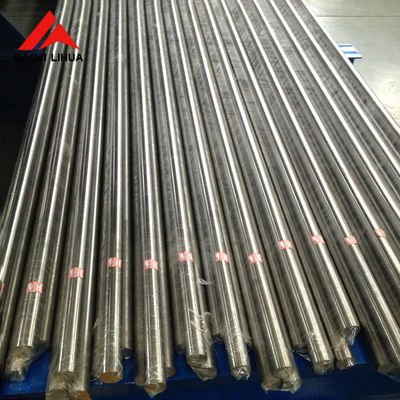 Buen precio Barra recocida de conserva en vinagre ASTM B348 del titanio de Rod Diameter 6m m del titanio en línea