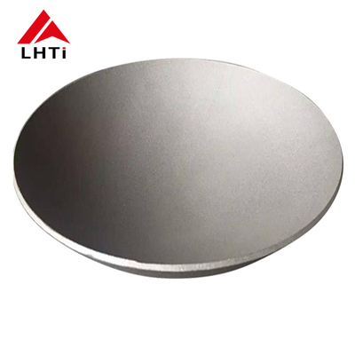 Buen precio El hemisferio de Torispherical del titanio Gr2 cónico va a los tanques en línea