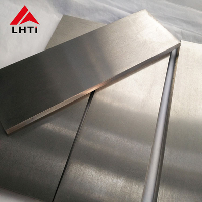 Buen precio Resistencia a la corrosión superficial de conserva en vinagre laminada en caliente de la placa del titanio de ASTM B265 Gr5 en línea