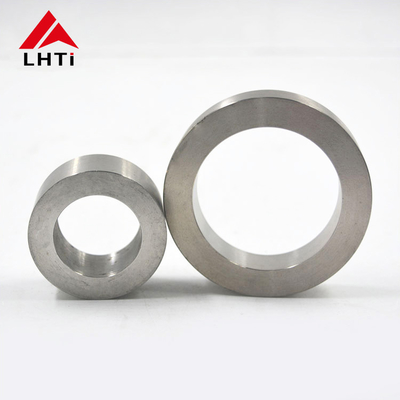 Buen precio Forjas del titanio del reborde del canal del anillo ASTM B381 del titanio Gr2 en línea