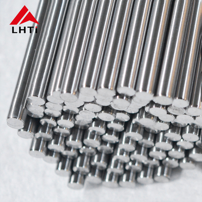 Buen precio titanio recocido 350m m Rod Polished Surface de la aleación en línea