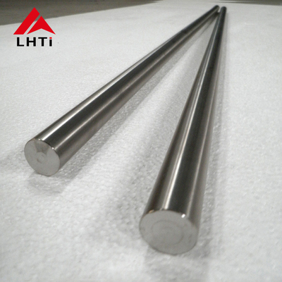Buen precio ASTM GR5 recoció el titanio redondo Rod Industrial Welding Bar en línea