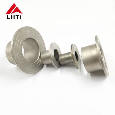 Buen precio Tubo Stub End Corrosion Resistance Sch 80s del titanio de ASME B16.9 en línea