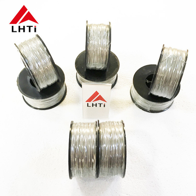 Buen precio Resistencia a la corrosión cruda del alambre del titanio de AWS Gr2 3m m en línea