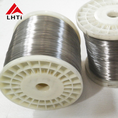 Buen precio Resistencia a la corrosión del alambre del titanio de ASTM F136 para médico en línea