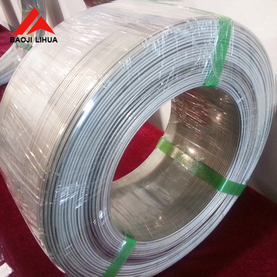 Buen precio Alambre de doblez del titanio de ASTM B348 para pescar 0.5m m en línea