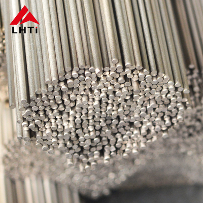 Buen precio Proceso que corta de alta resistencia del alambre brillante del titanio de TA10 Nitinol en línea