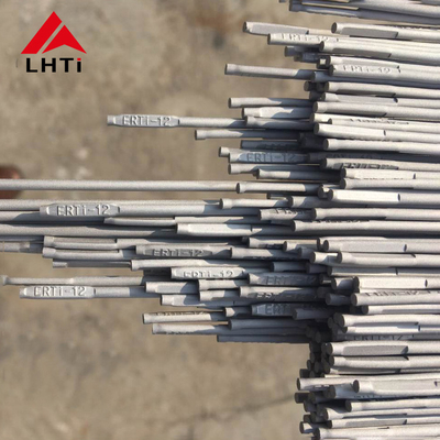Buen precio Resistencia a la corrosión recta del alambre de soldadura del titanio de Gr2 1.5m m en línea