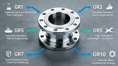 Últimos blogs de la empresa sobre Serie de aleaciones mejoradas: donde se encuentran la resistencia y la resistencia a la corrosión especializada