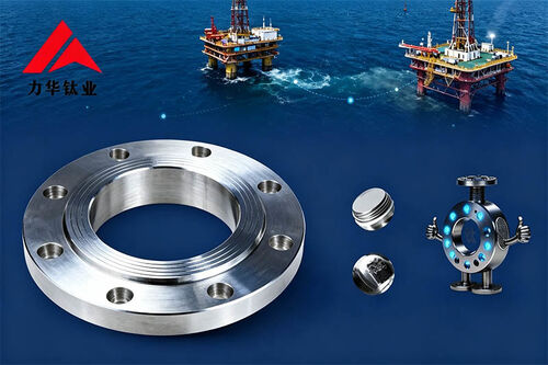 Últimos blogs de la empresa sobre Titanium Flanges: Tackling Extreme Environmental Challenges