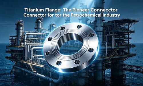 Últimos blogs de la empresa sobre Las bridas de titanio de Lihua: el pionero en la industria petroquímica
