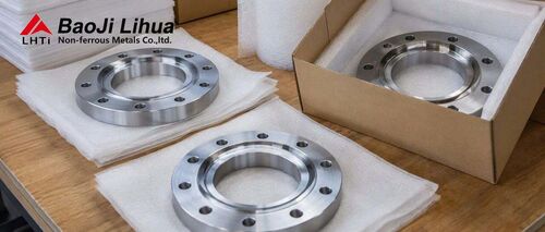 Últimos blogs de la empresa sobre Lihua Titanium: Precision Engineering for Millimeter-Perfect Delivery