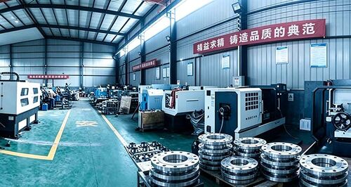 Últimos blogs de la empresa sobre Bridas de Titanio Lihua: Definiendo el Límite de Seguridad de las Conexiones Industriales con Estrictos Estándares ASTM/ASME
